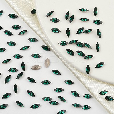 Preciosa® MAXIMA Crystal Fancy Stones X-PRC-FG8-50730-1