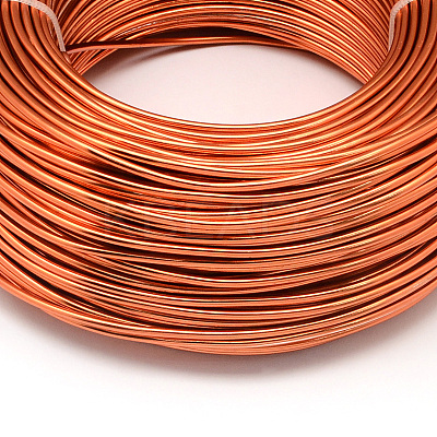 Anodized Aluminum Wire AW-S001-1.2mm-12-1