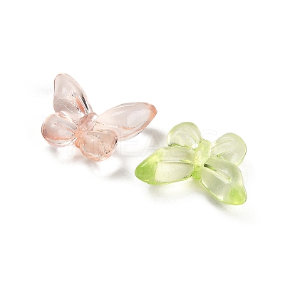 Transparent Acrylic Beads AC-CBA5040-02-1