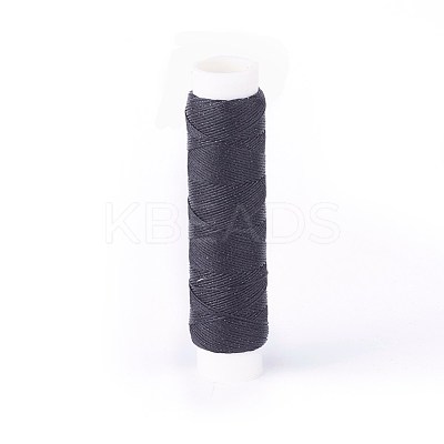 Round Waxed Polyester Twisted Cord YC-L003-D-10-1