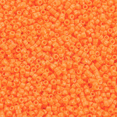 Glass Cylinder Beads SEED-S047-A-007-1