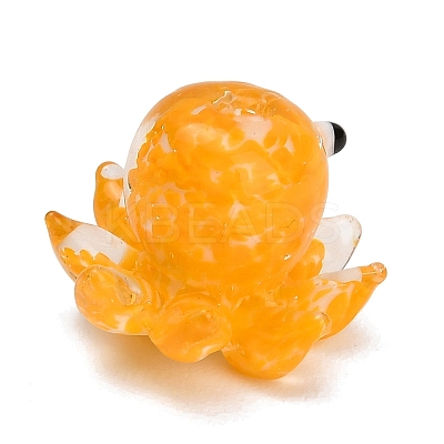 Handmade Lampwork Beads LA-CBA1426-01B-1