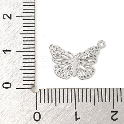 Brass Charms KK-S400-01P-B-1