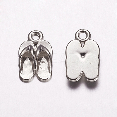 CCB Plastic Pendants CCB-F006-41P-1