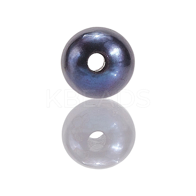 50Pcs Large Hole Pearl Beads PEAR-LT0001-09C-1