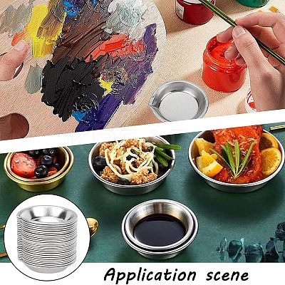 Stainless Steel Color Palette STAS-UN0012-17-1