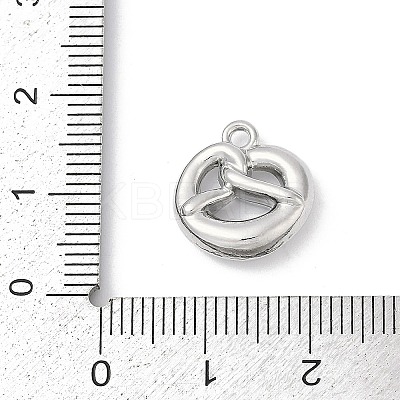 Rack Plating Alloy Pendants PALLOY-S038-01A-P-1