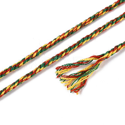 150M S24-Ply Cotton Twisted Cords OCOR-N010-01-09-1