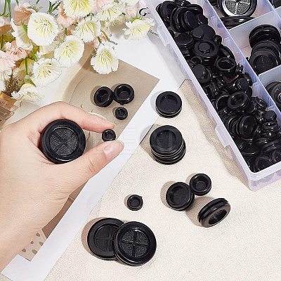 Rubber Coil Protector KY-WH0237-34-1