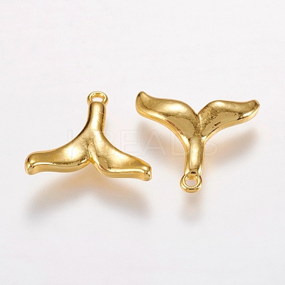 Brass Charms KK-I613-08G-1