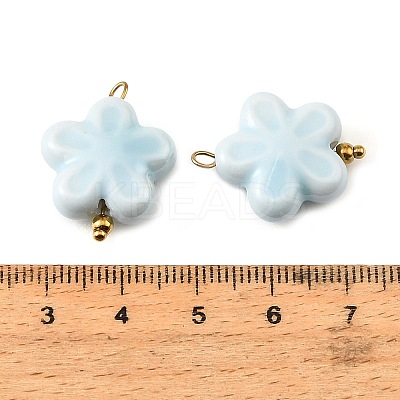 Handmade Porcelain Pendants PR-CBA6293-01-1