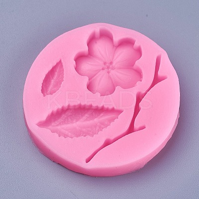 Food Grade Silicone Molds LS-DIY-L019-035A-1