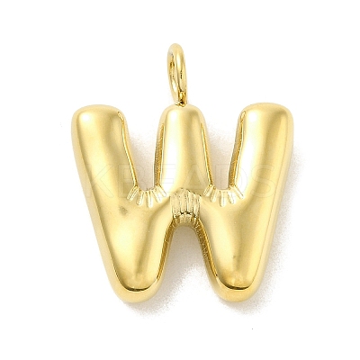 Ion Plating(IP) 304 Stainless Steel Pendants X-STAS-K263-47G-W-1