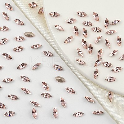 Preciosa® MAXIMA Crystal Fancy Stones X-PRC-FG8-70530-1