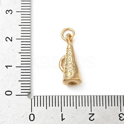 304 Stainless Steel Pendants LS-STAS-A131-01G-1