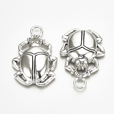 Tibetan Style Alloy Pendants LS-X-TIBE-T007-30AS-LF-1
