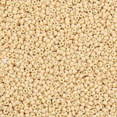MIYUKI Round Rocailles Beads SEED-X0054-RR0493-1