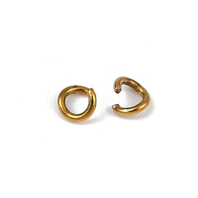 304 Stainless Steel Open Jump Rings LS-X-STAS-Z137-01G-01-1