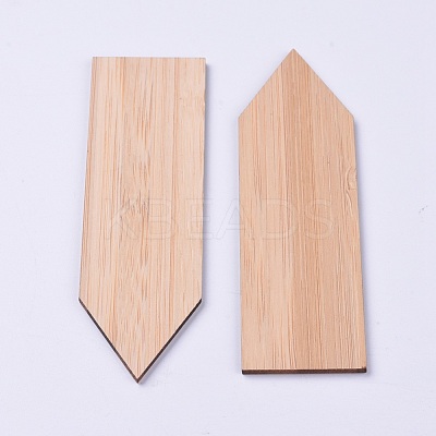 Bamboo Plant Labels FIND-WH0043-32B-1