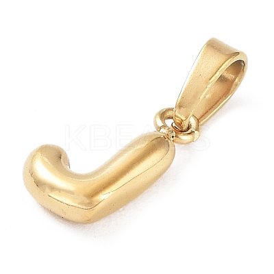 316L Surgical Stainless Steel Charms STAS-G315-01G-J-1
