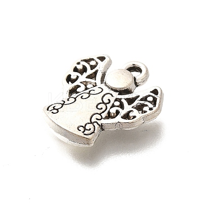 Tibetan Style Alloy Pendants PALLOY-D291-03AS-03-1