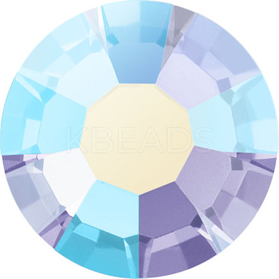 Preciosa® Crystal Hotfix Flatback Stones Y-PRC-HSS12-20410-200-1