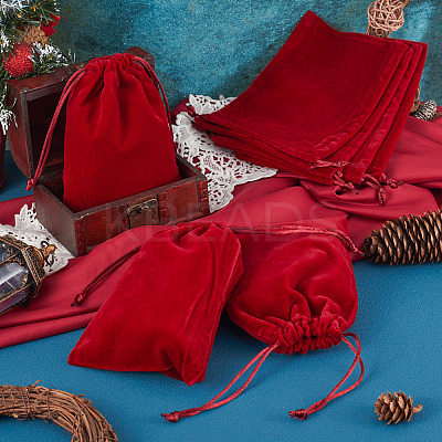 Velvet Jewelry Bags LS-TP-TA0001-01-1