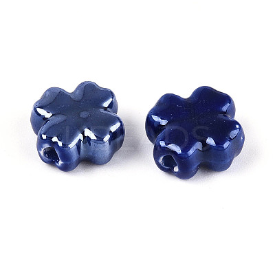 Handmade Porcelain Beads PORC-Z001-01D-01-1