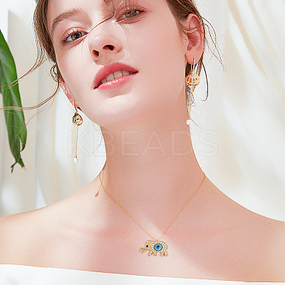 24Pcs Alloy Rhinestone Pendants ALRI-GO0001-01-1