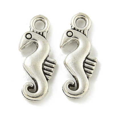 Tibetan Style Alloy Pendants FIND-U015-48AS-1
