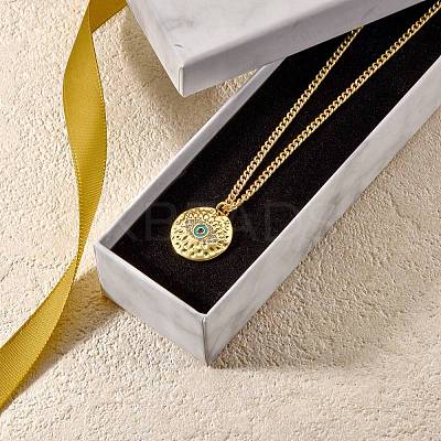 6Pcs Brass Micro Pave Clear Cubic Zirconia Pendants ZIRC-SZ0001-74-1