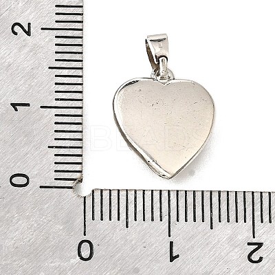 Brass Pendants KK-V007-011P-02-1