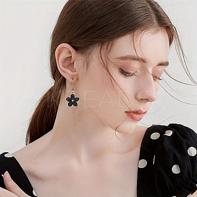 30Pcs Alloy Enamel Pendants ENAM-YW0005-92-1