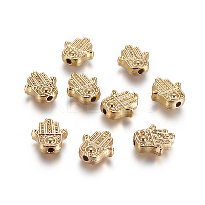 Alloy Beads X-KK-G365-02G-1