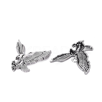 Alloy Pendants PALLOY-A007-11P-1