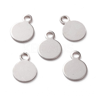 Brass Charms KK-L205-12P-B-1
