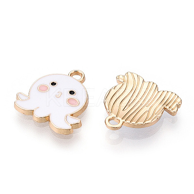 Eco-Friendly Zinc Alloy Pendants X-FIND-N048-63-NR-1