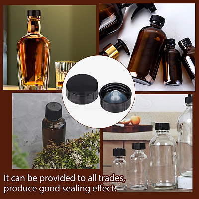 Resin Bottle Caps LS-FIND-WH0422-79E-1