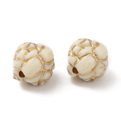 Transparent Acrylic Beads OACR-C016-02-1