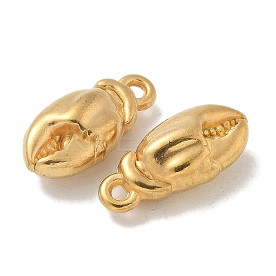 Ion Plating(IP) 304 Stainless Steel Pendants STAS-Q334-18G-1