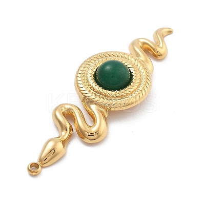 Natural Hetian Jade Pendants STAS-R155-051G-01-1