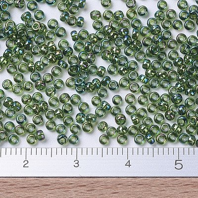 MIYUKI Round Rocailles Beads SEED-G007-RR0288-1