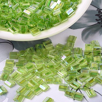 MIYUKI TILA Beads SEED-X0054-TL258-1