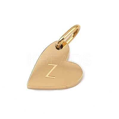 304 Stainless Steel Charms STAS-L291-01G-Z-1