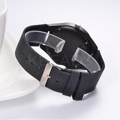 Leather Wristwatches WACH-K008-08-1