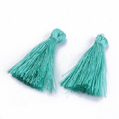Polyester Tassel Pendant Decorations FIND-S260-D28-1