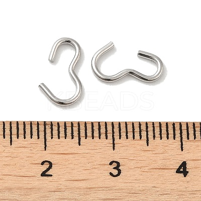 Non-Tarnish 304 Stainless Steel Quick Link Connectors STAS-P336-04P-1