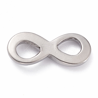 Non-Tarnish 304 Stainless Steel Links Connectors X-STAS-O140-05P-1