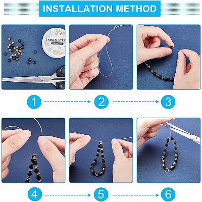 Tibetan Style Spacer Beads TIBEB-NB0001-14-NR-1