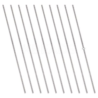 304 Stainless Steel Fully All Threaded Long Screw FIND-WH0112-86-1